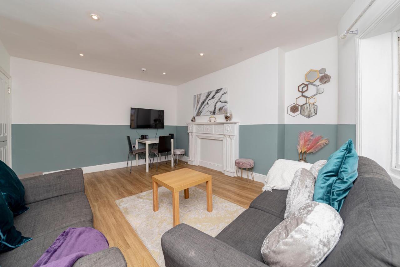 Flash Sale Central Hove 2 Bedroom Flat Bn38Bru05 Eksteriør bilde